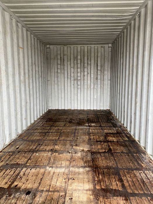 Contentor marítimo usado 20’ DV