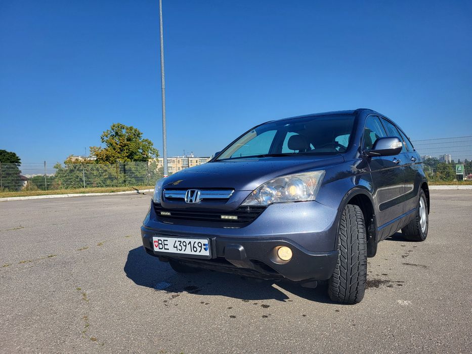 Honda CR-V 2.2 i-CTDi