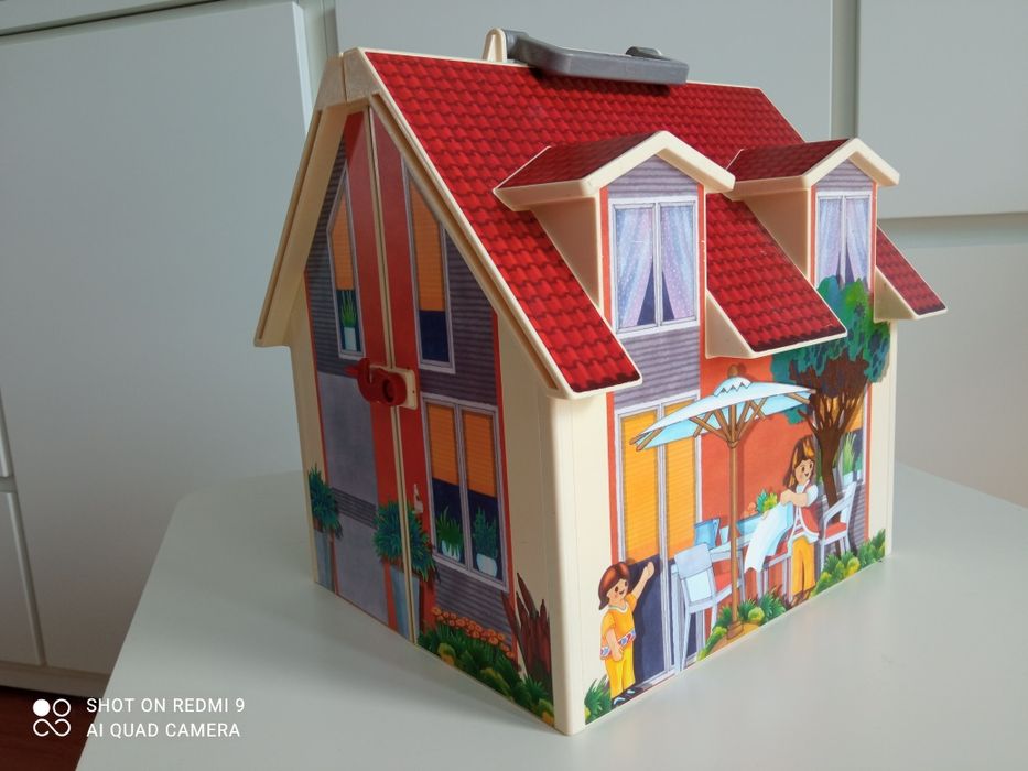 Zestaw zabawek dla dziewczynek Playmobil