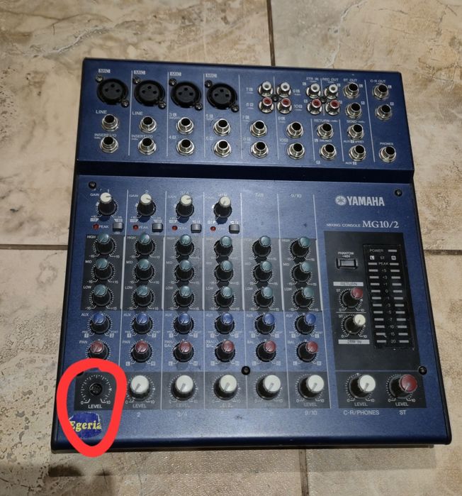 yamaha mg10 2 - Купить музыкальные инструменты - Цена на OLX.ua