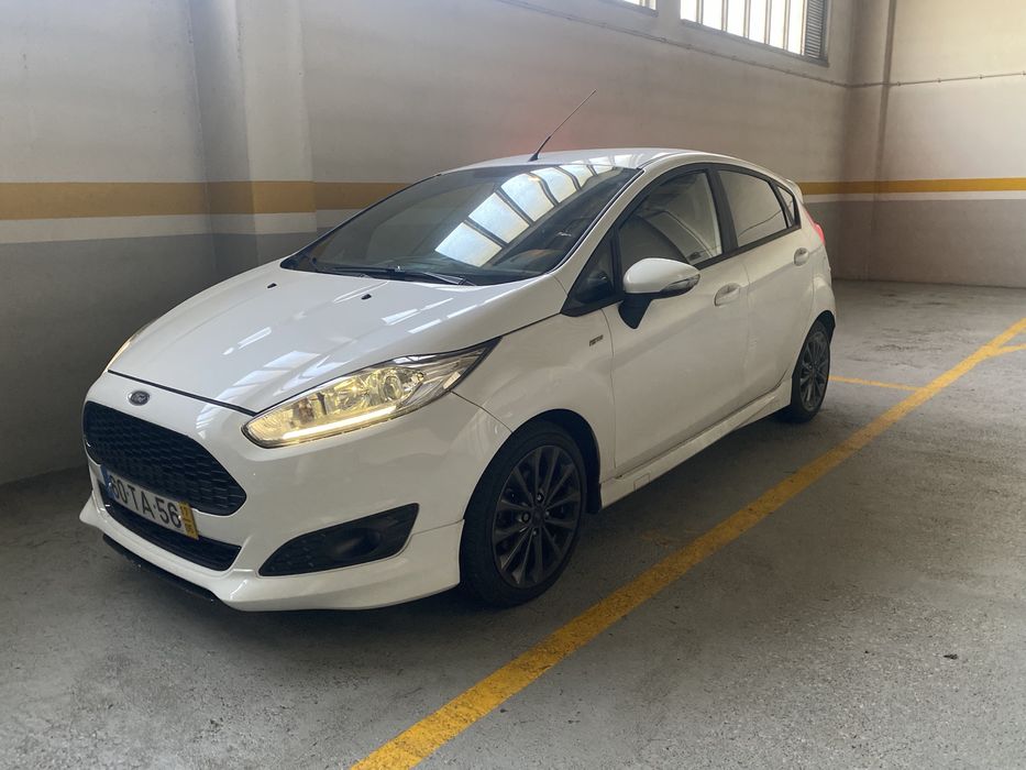 Ford Fiesta 1.0 EcoBoost ST-Line
