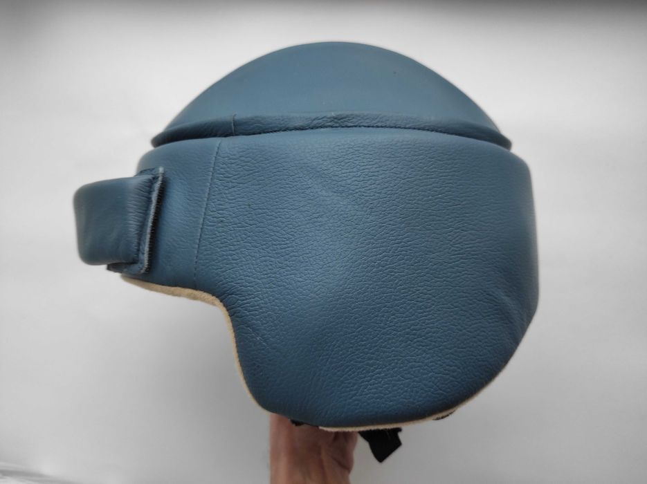 Защитный шлем от падений Mustang Optimum Comfort 59-60см при эпилепсии