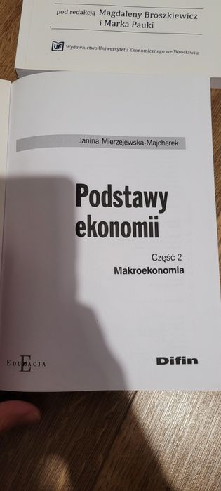 Podstawy ekonomi