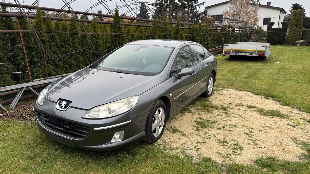 Peugeot 407