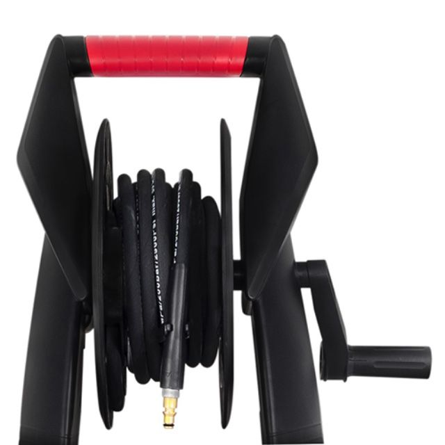 Бесщеточная мойка высокого давления Vitals Master Am 7.8-195w premium