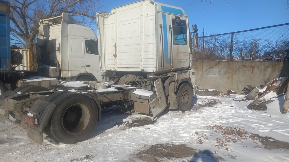 Рено магнум 3 440 разборка или под восстановление: 999 $ - Renault ...