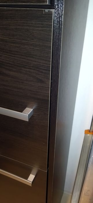 Regał słupek  zestaw 2 sztuk