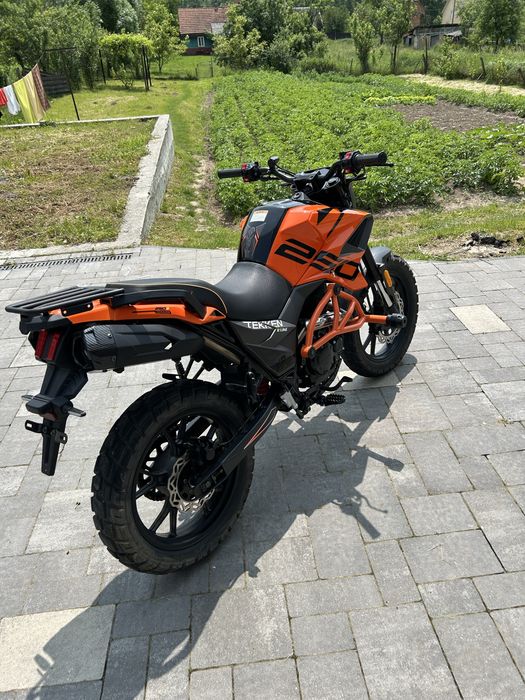 Продам текен 250