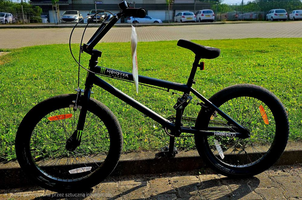 Rower bmx monster 20"
