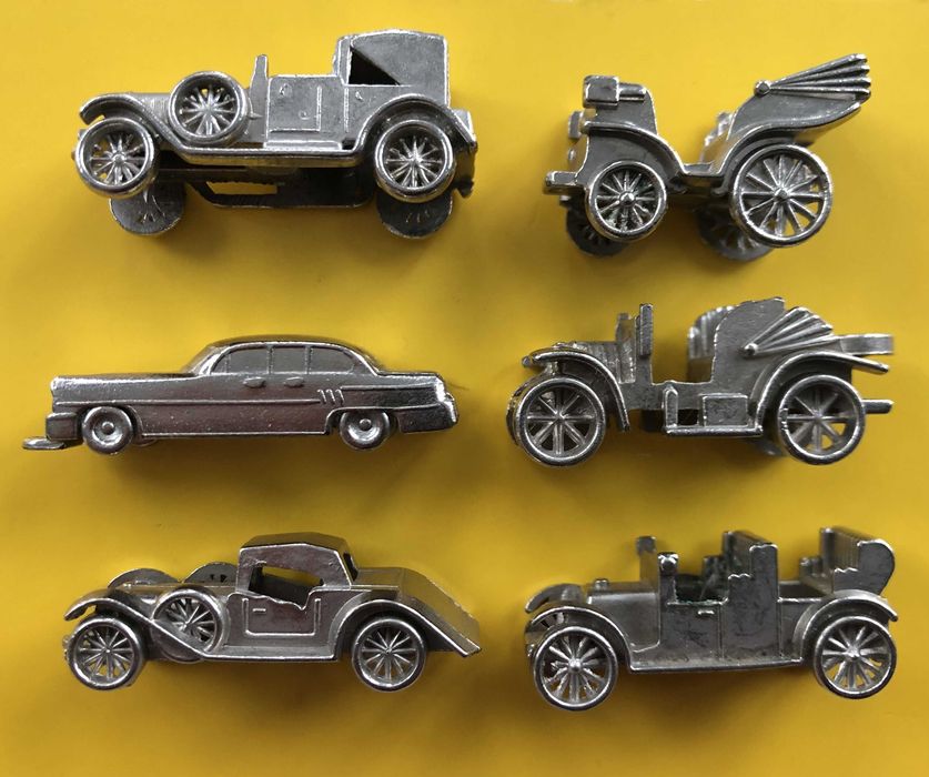 Автошка. Брелки. СССР.