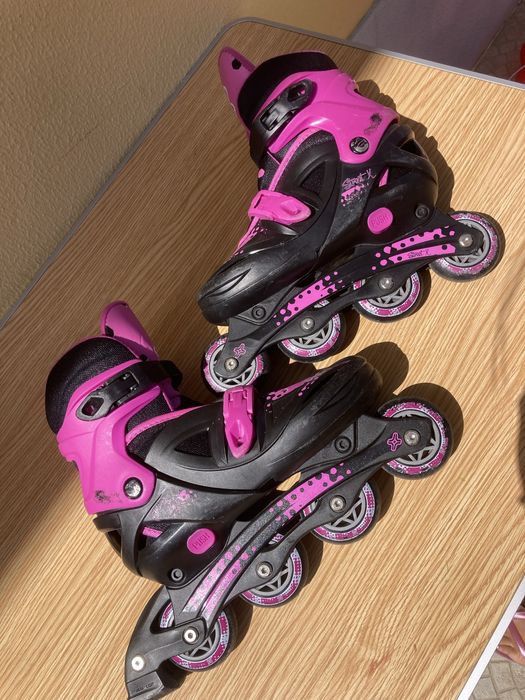 Patins em linha