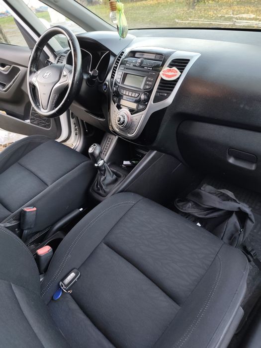 Hyundai ix20 1.4 90km benzyna+gaz