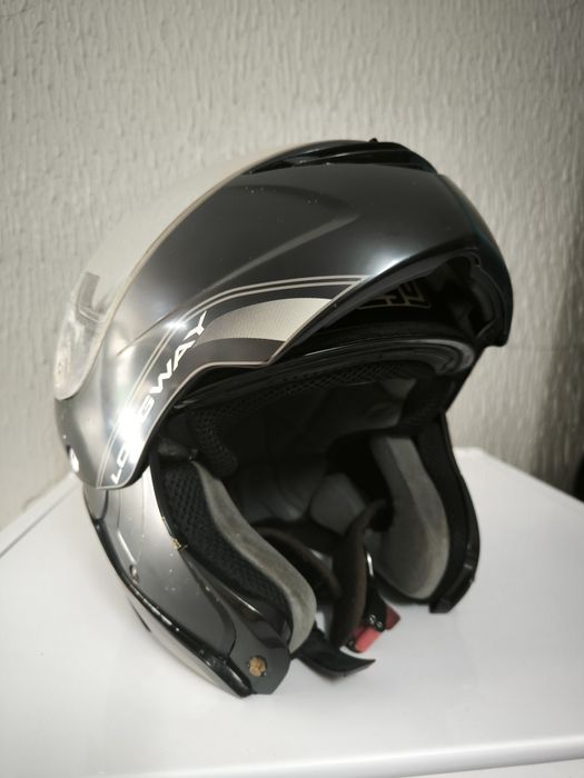 Capacete Modular AGV