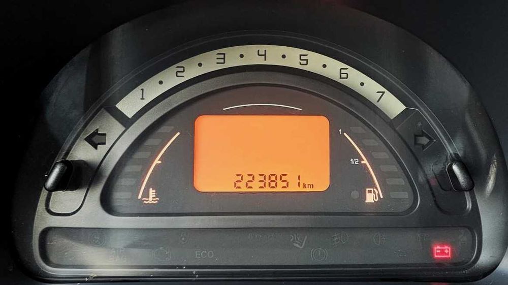 Citroen C2 1.1SX - NACIONAL