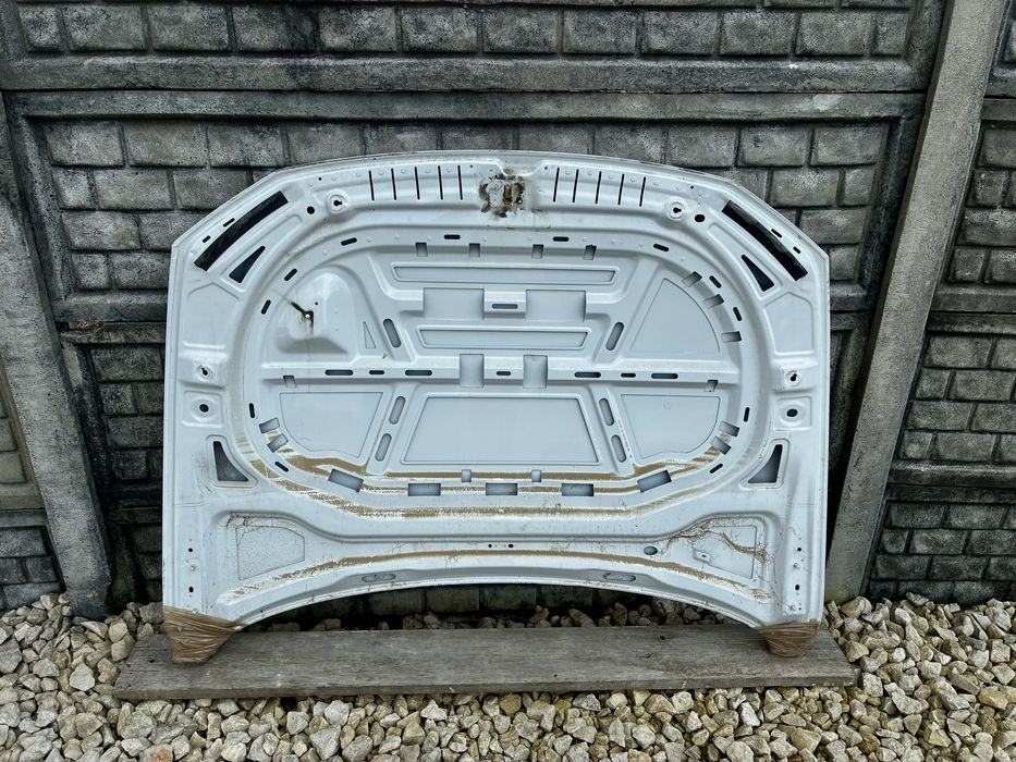 Maska pokrywa silnika VW Passat B8 3G 14- 19- FL lift ORYGINAŁ LC9A