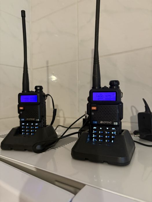 Рація Baofeng  UV-5R