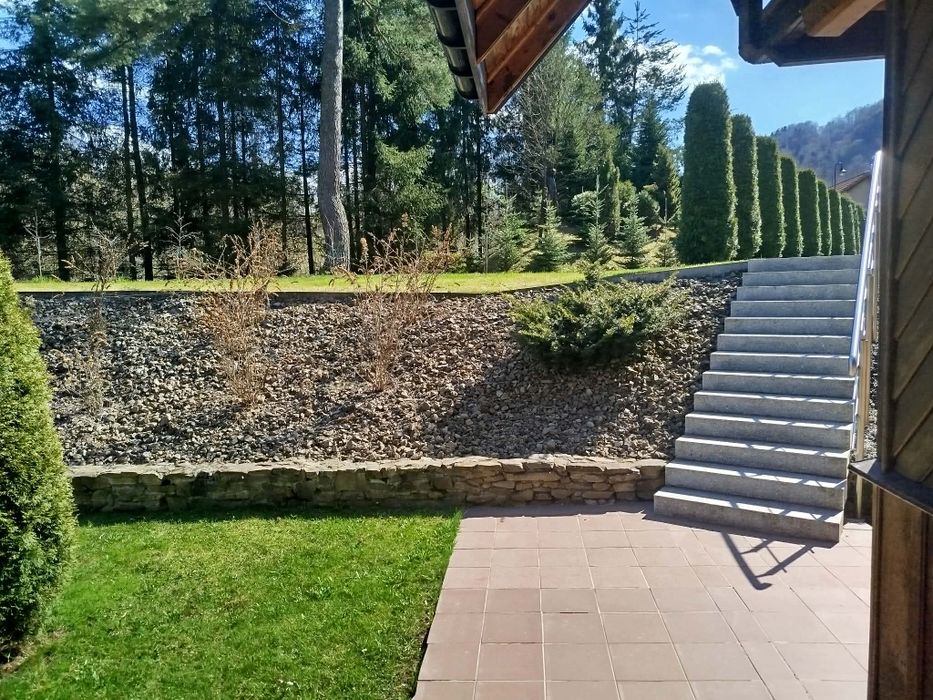 Domek "na Majdanie" Muszyna