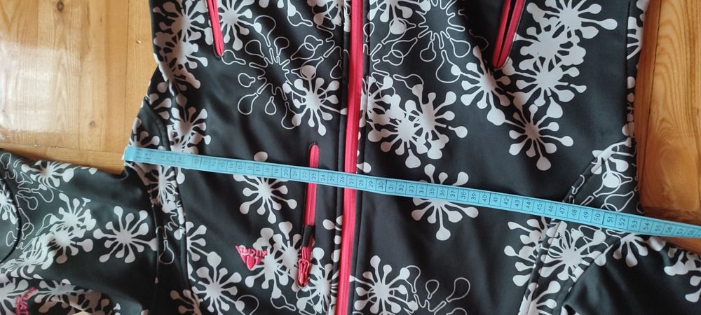 Kurtka damska Softshell Likka 40