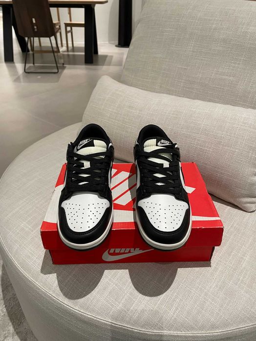 Buty meskie Mokasyny Nike Dunk Low R.39