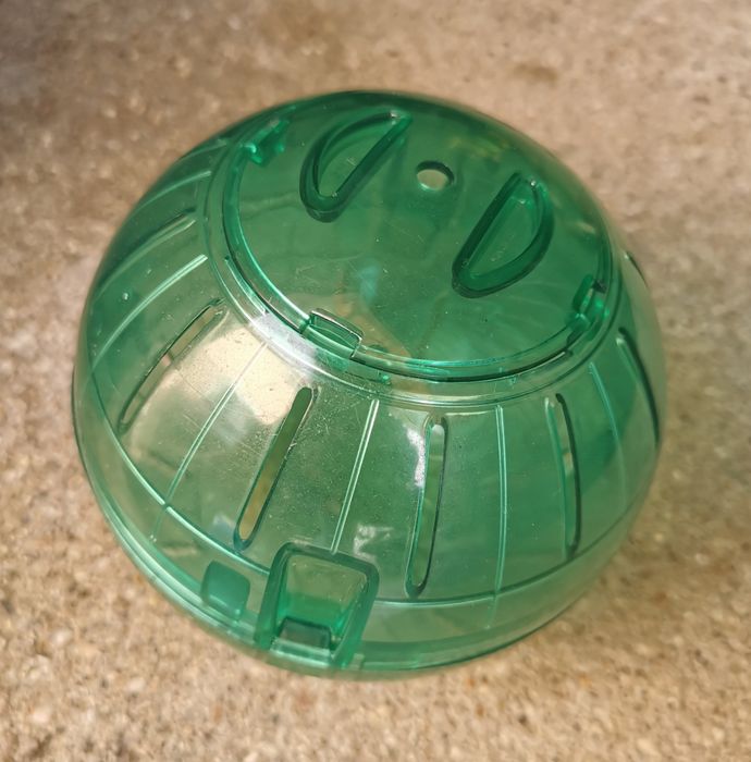 Gaiola de hamster com acessórios