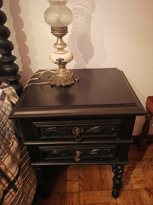 Mobília de quarto  clássica