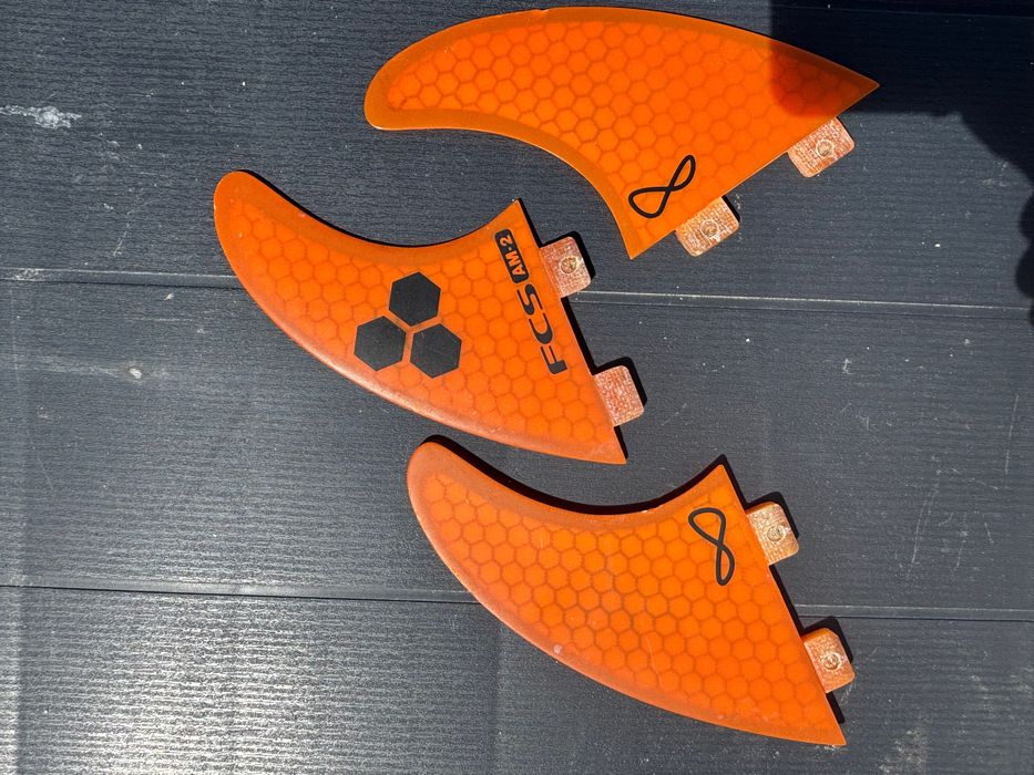Quilhas de surf FCS 1