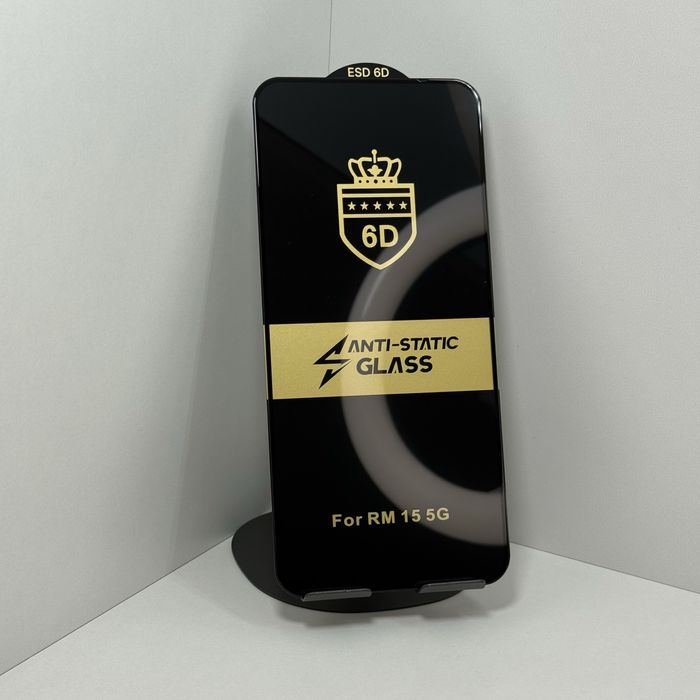 Защитное стекло Xiaomi Redmi 15/ 15C. Захисне скло редмі 15/ 15С