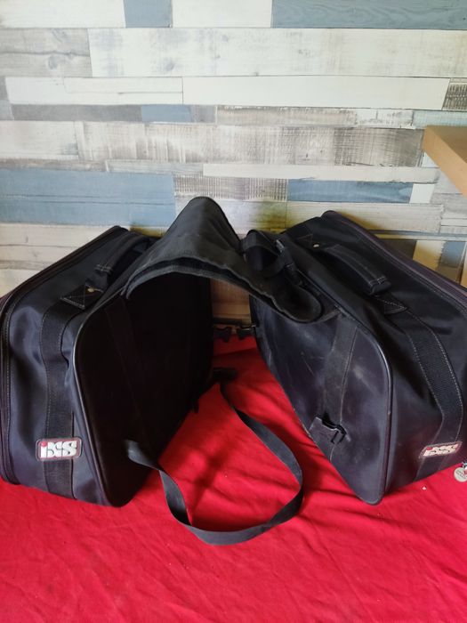 Кофры , мотосумки Оригінал IXS.