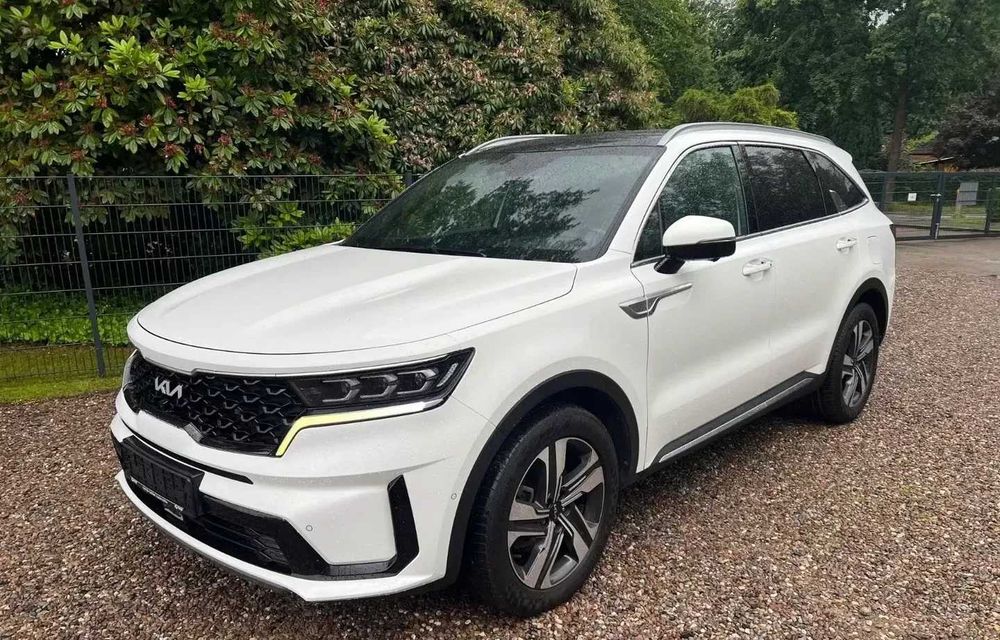 Kia Sorento 1.6 T-GDI HEV Prestige Line 2022