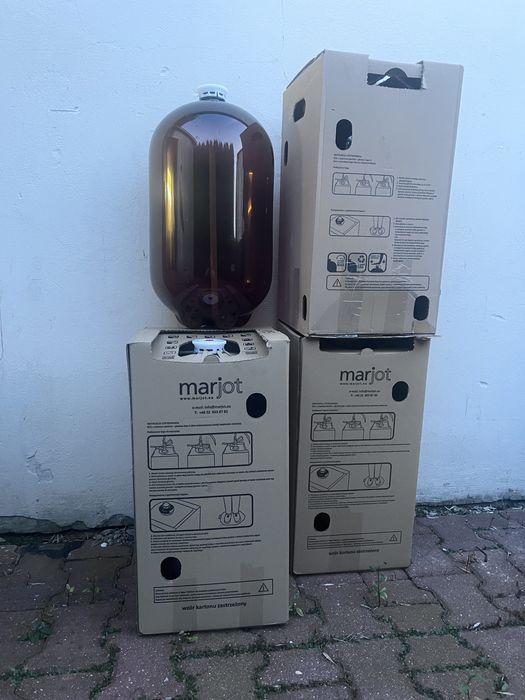 Keg 30 L,  20 L, Pety, petainery ‼️‼️‼️