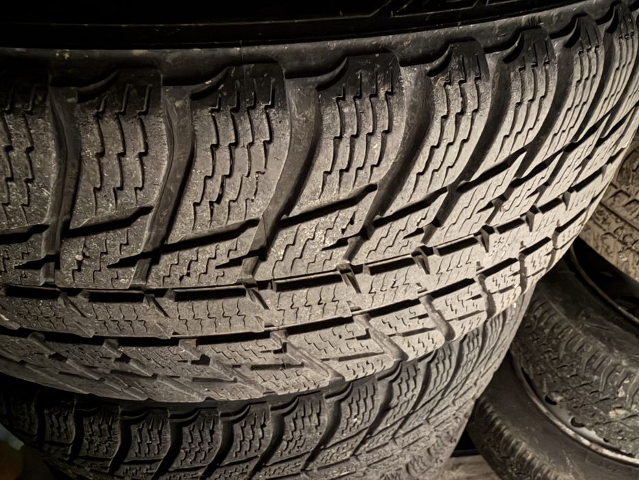 Komplet felg aluminiowych ANZIO