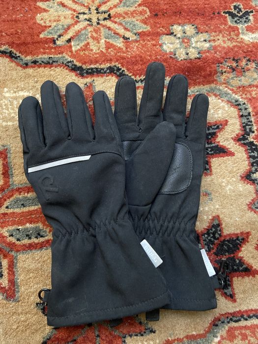Reima перчатки softshell
