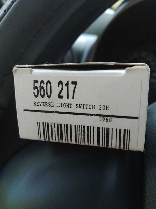 Датяик включения заднегохода Фиат Кьюбо /Ситроен Немо/Пежо Биппер