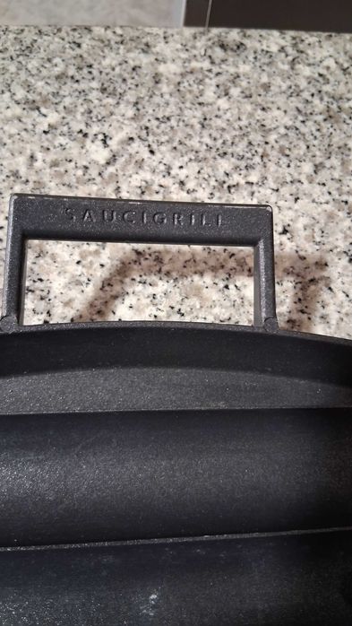 Frigideira / Sertã para Alheiras