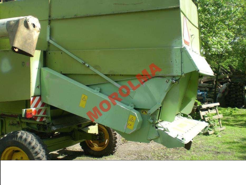 Przystawka stół do rzepaku FORTSCHRITT E514/512 MMiUR WĄGROWIEC 2 kosy