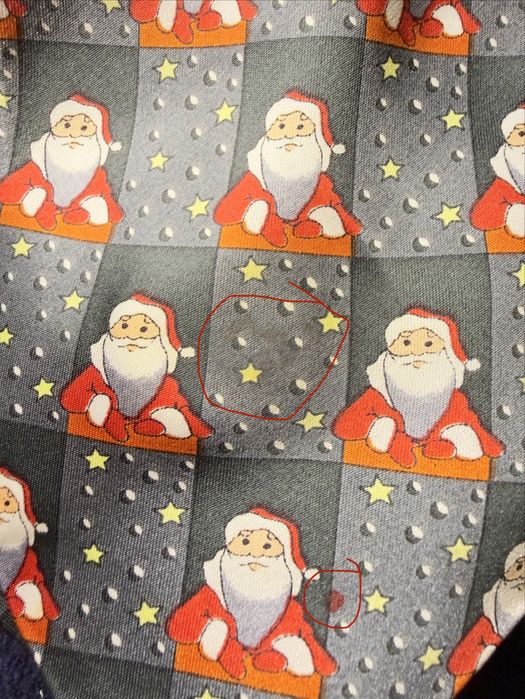 Новорічна краватка