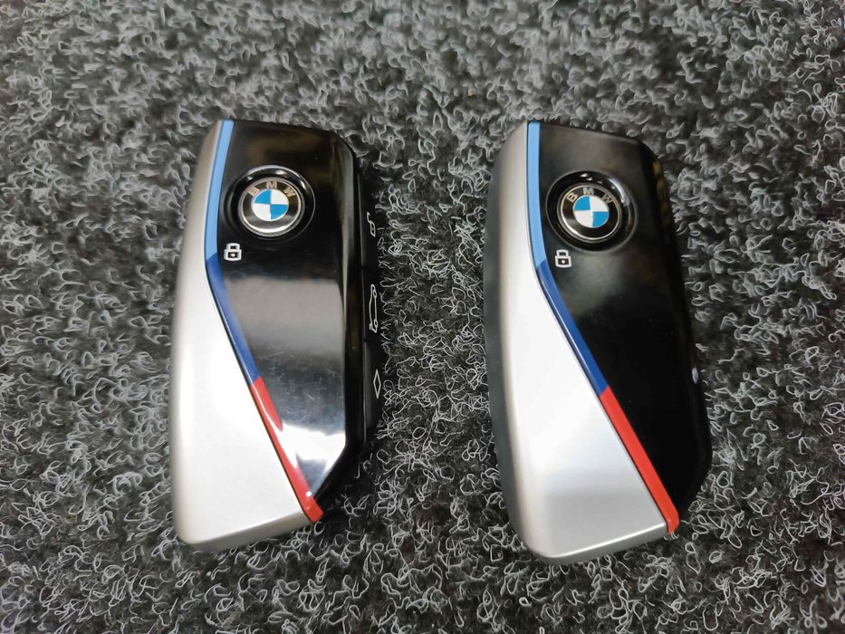 Ключ запалювання  BMW X5 G05 БМВ Х5 Г05 66125B3E8E1 зажигания бмв Х5 Г05 розборка шрот запчастини