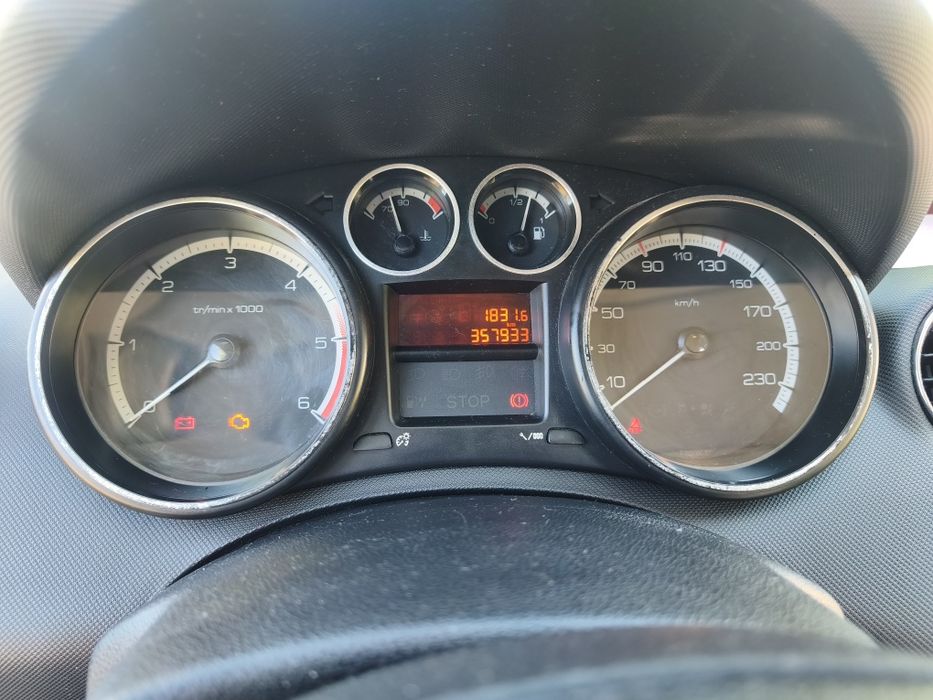 Peugeot 308 SW 1.6 hdi