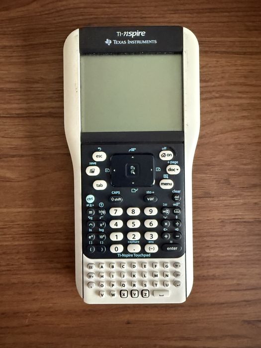 Calculadora TI-NSPIRE