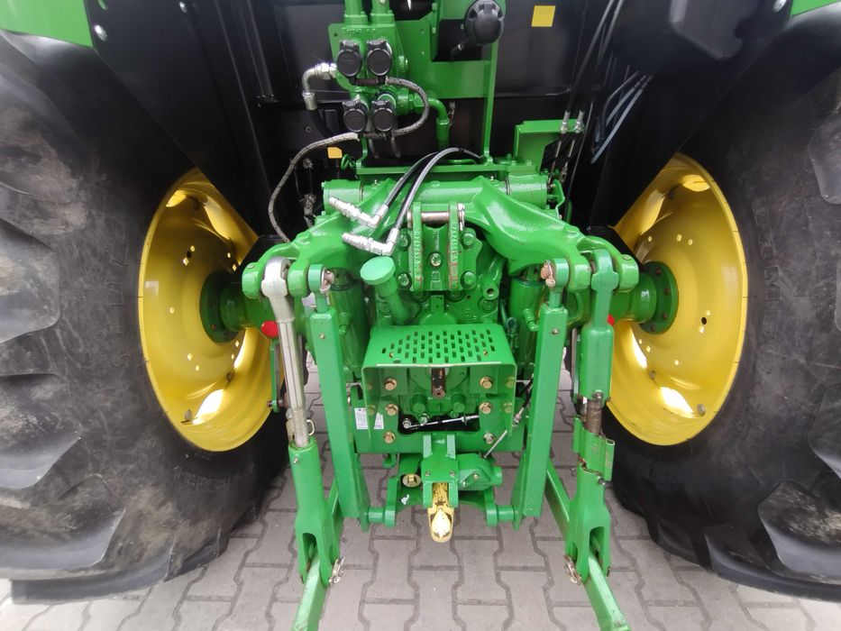 John Deere 5070M 880mtg Nowa cena!!!