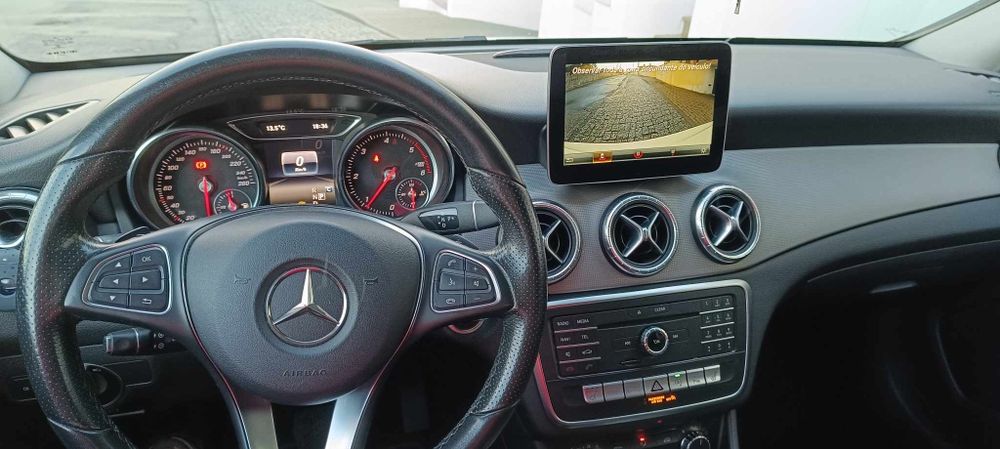Mercedes CLA 180