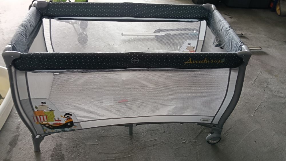 Parque bebé brincar