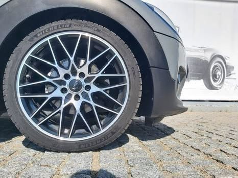 Carrinha mini clubman