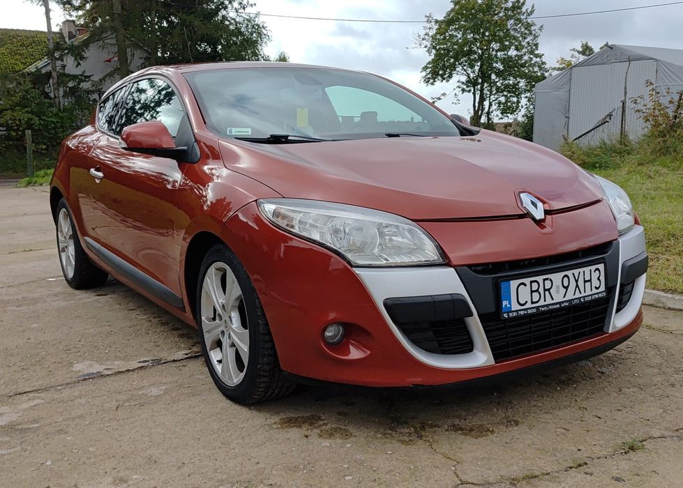 Sprzedam Renault megane 3  1.5 dci