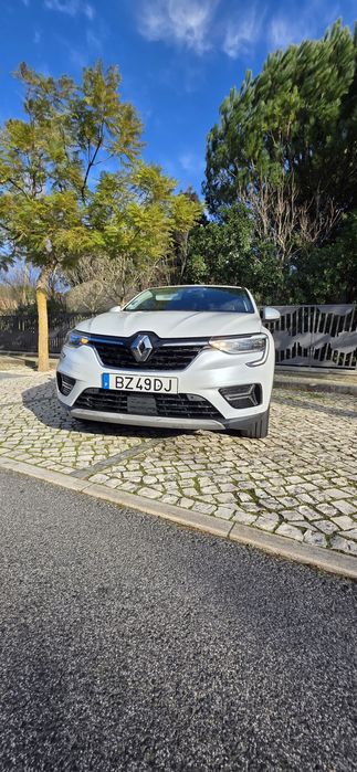 Renault Arkana 1.3 Mild Hybrid 140 Techno EDC | Automático | 2023