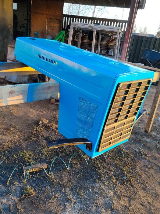 Капот трактора МТЗ 80 82