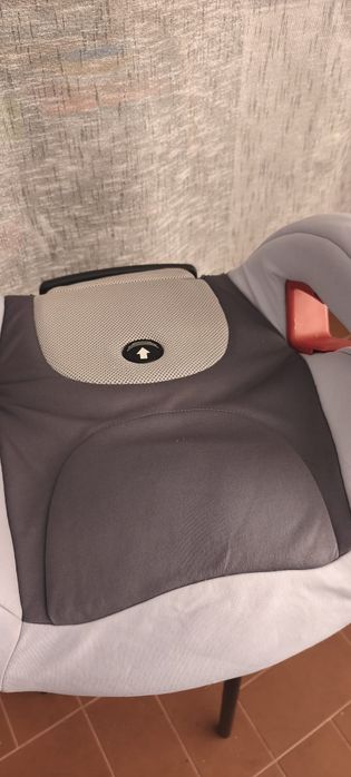 Vendo Cadeira Auto Chicco Key 2-3 (15-36kg) – Excelente Estado!