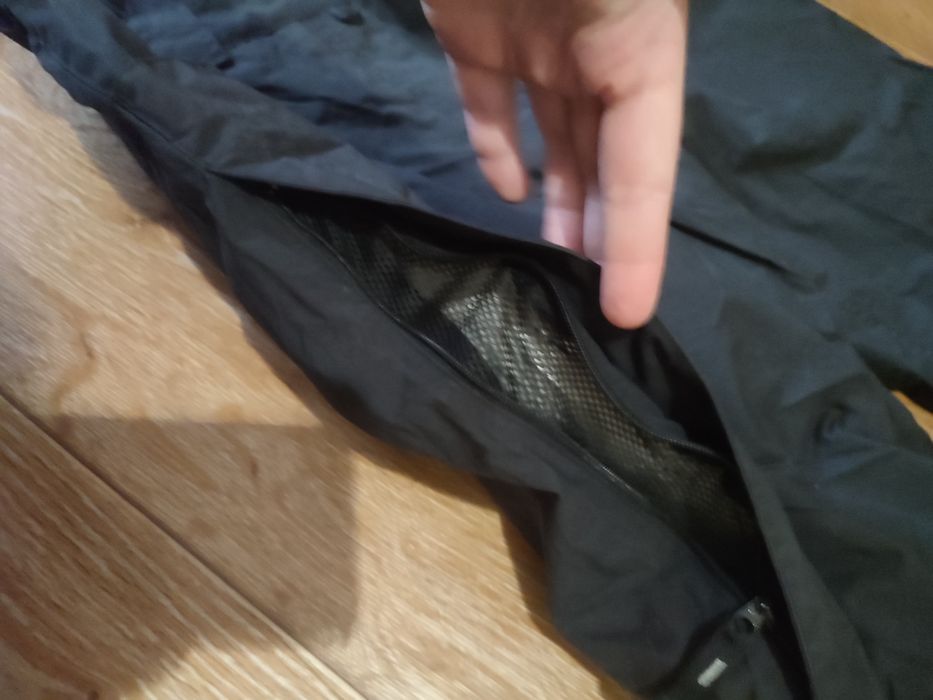 Трекинговые горные штаны jack wolfskin
