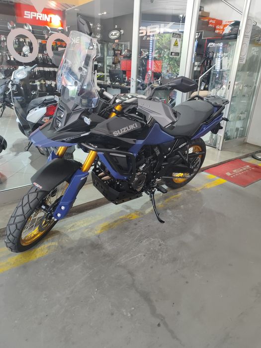 Suzuki V-Strom 800de