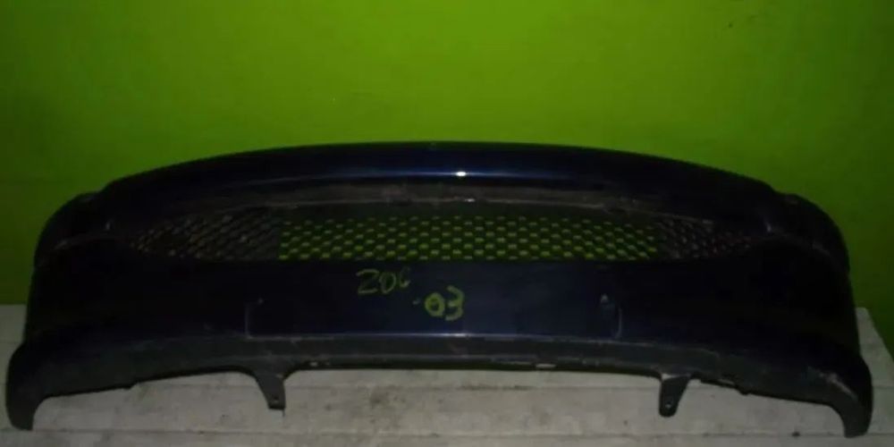 Para Choques Frente Peugeot 206 - 1998 / 2005 - PCH807